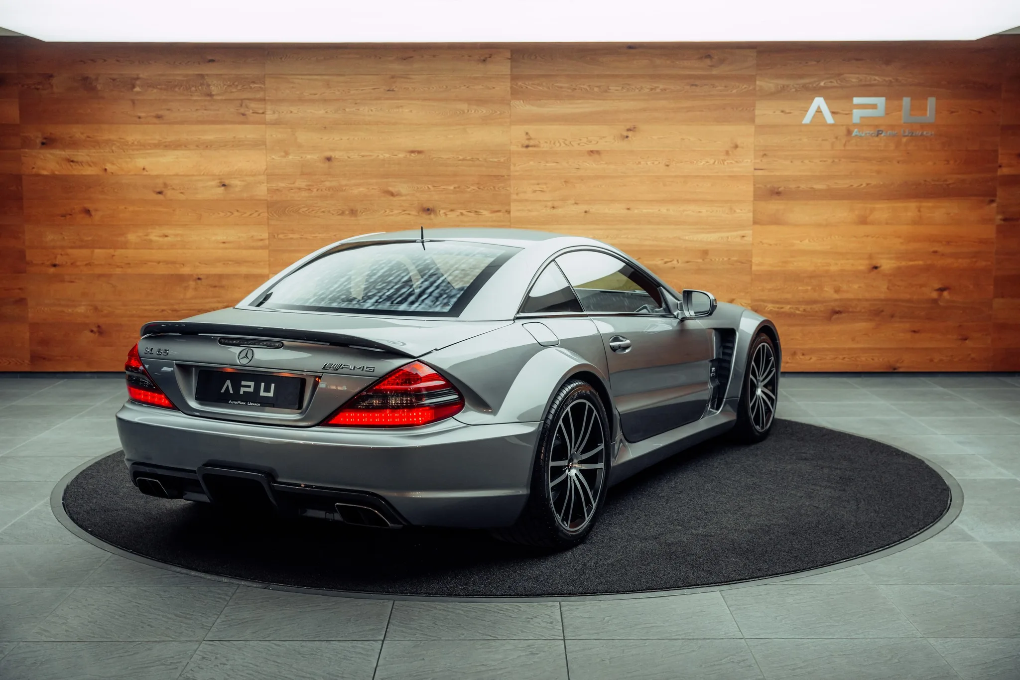 2012 Mercedes-AMG SL 65 Black Series, 2/30