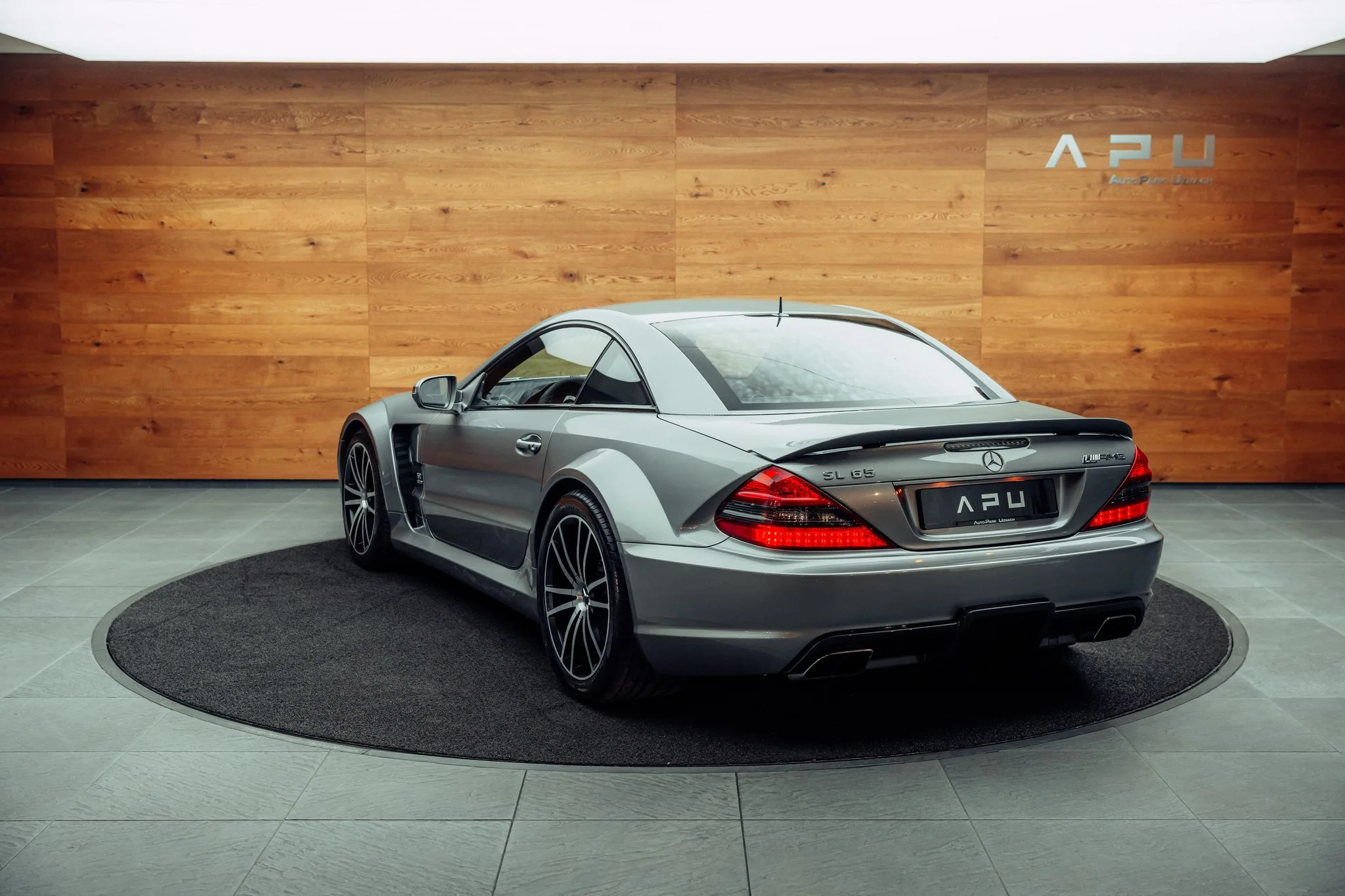 2012 Mercedes-AMG SL 65 Black Series, 3/30