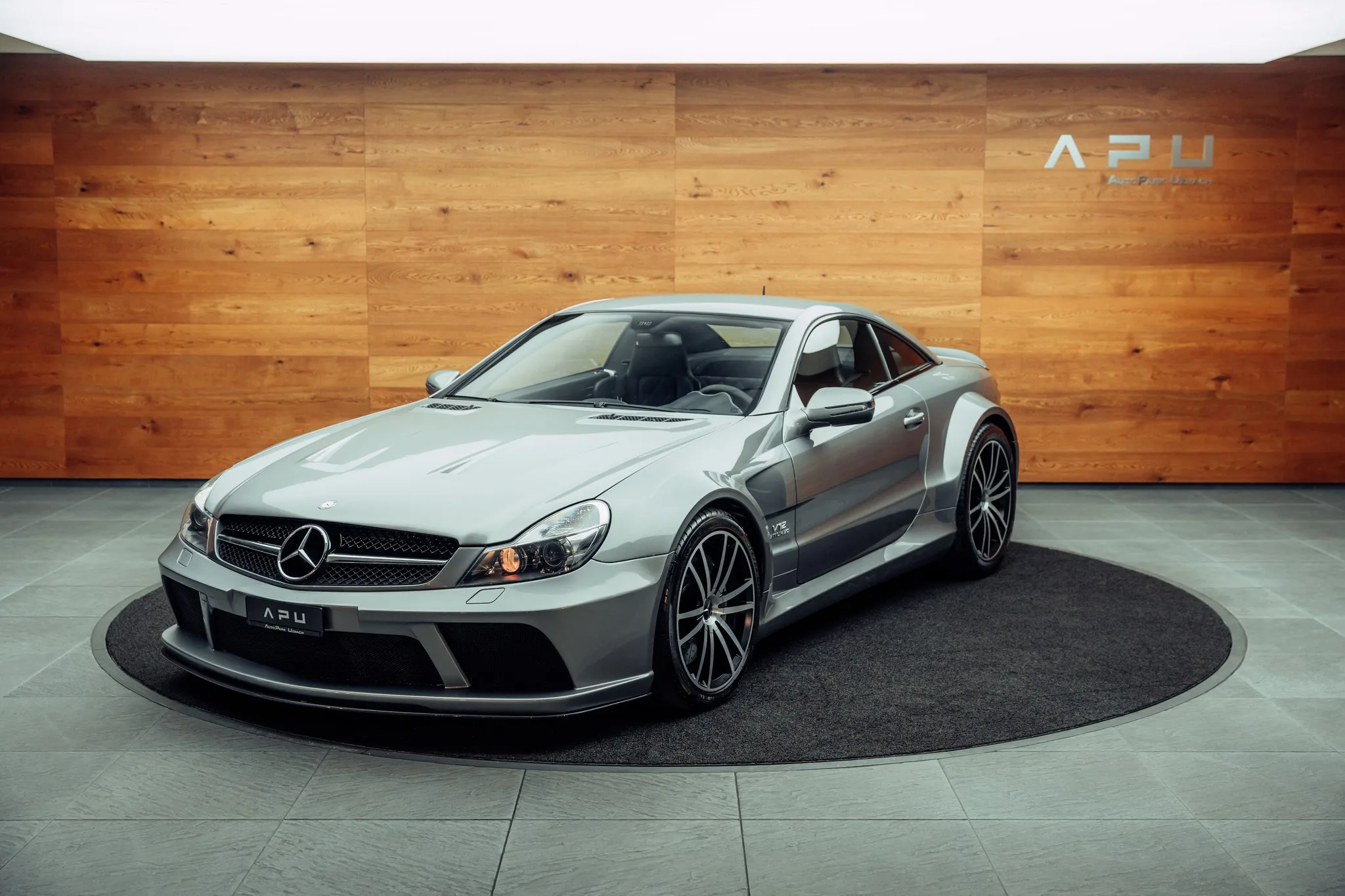 2012 Mercedes-AMG SL 65 Black Series, 4/30
