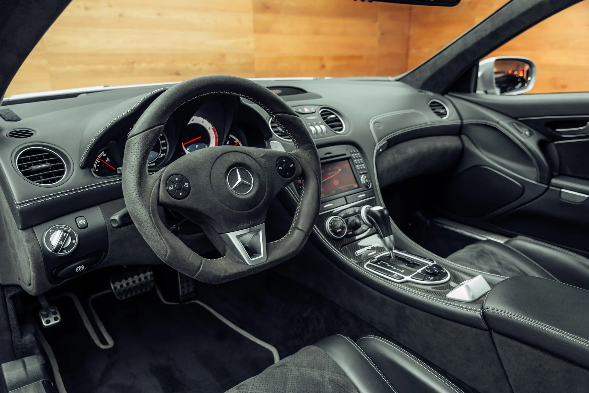 2012 Mercedes-AMG SL 65 Black Series, 5/30