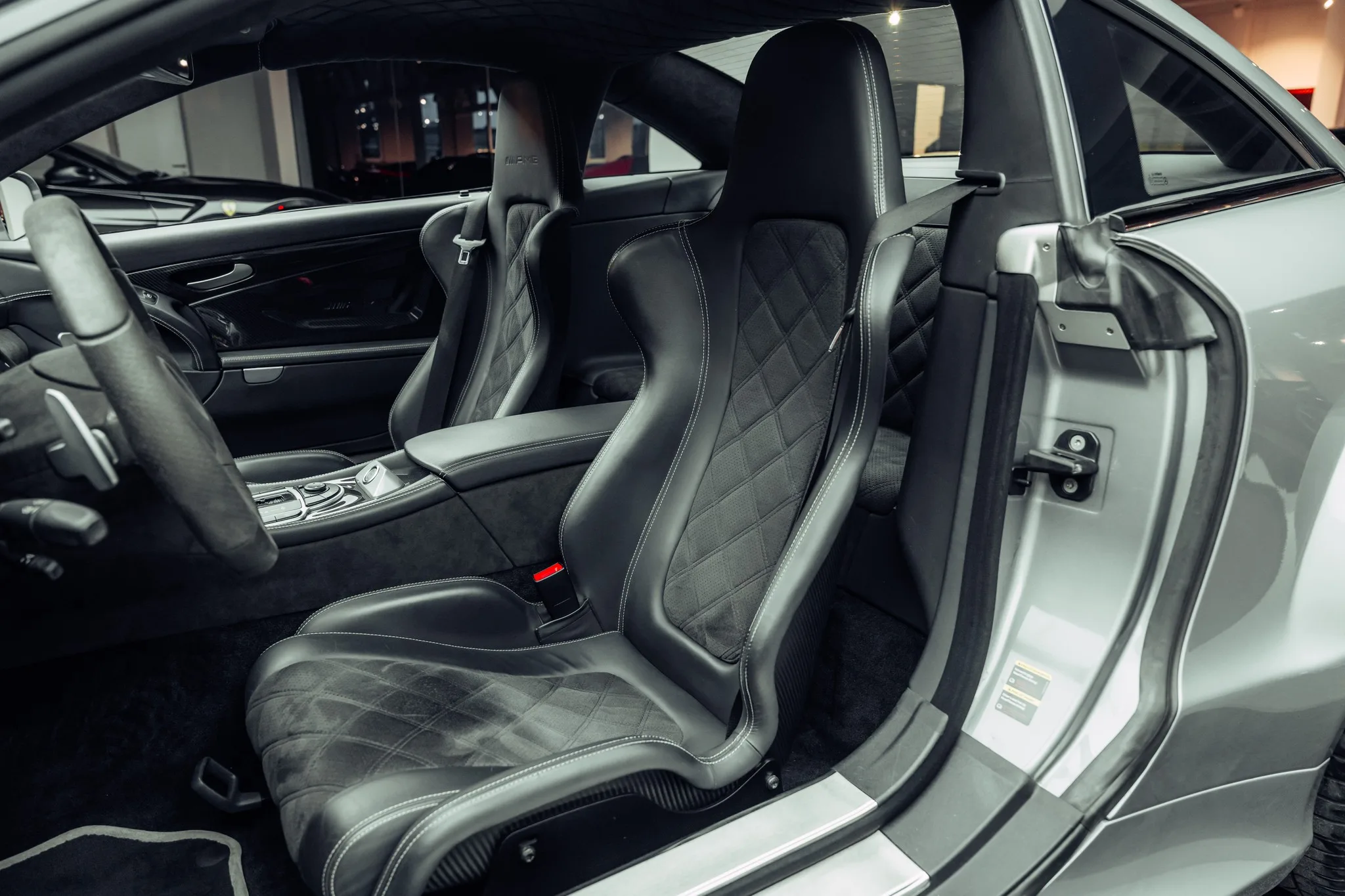 2012 Mercedes-AMG SL 65 Black Series, 7/30