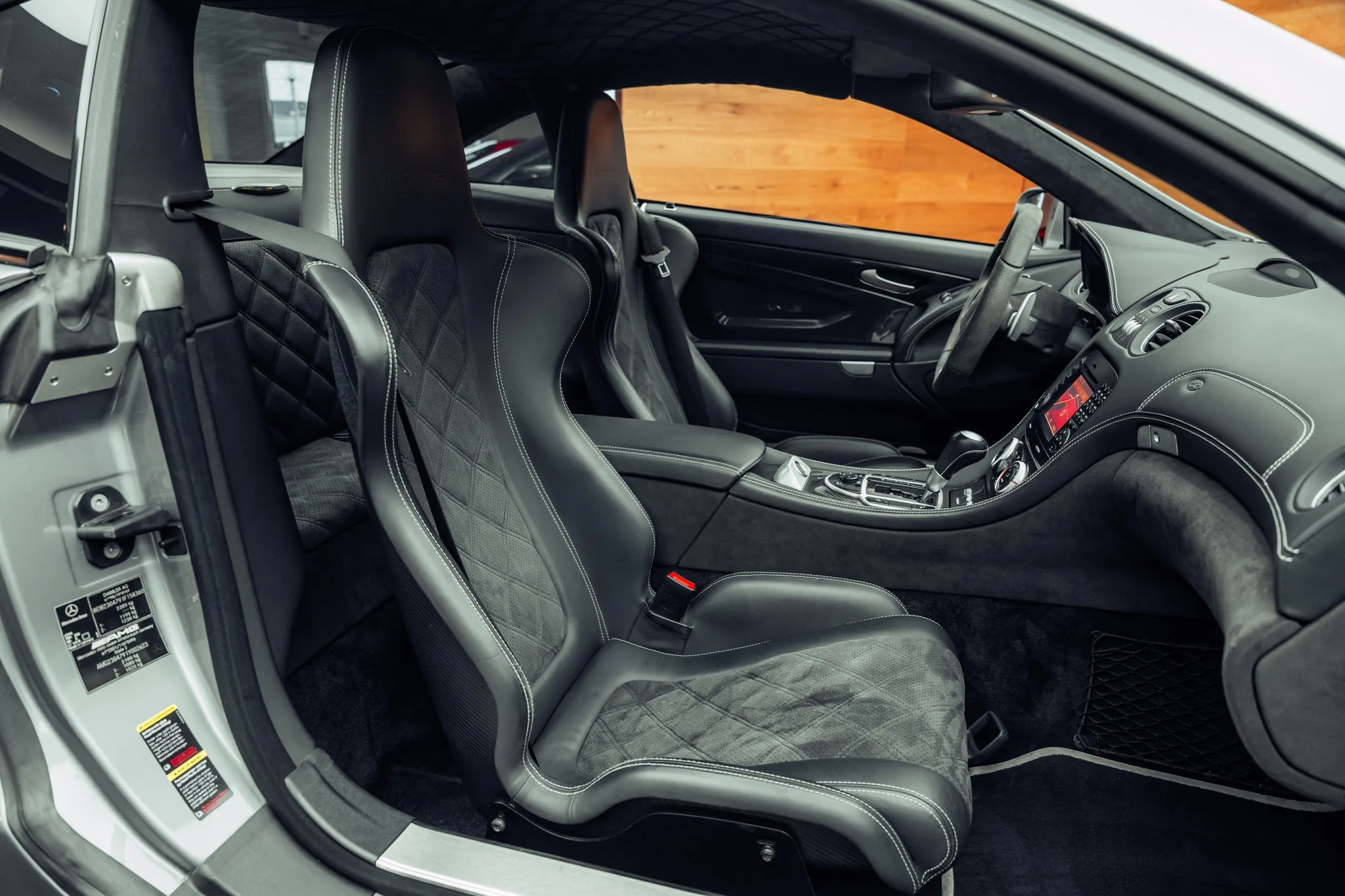 2012 Mercedes-AMG SL 65 Black Series, 8/30