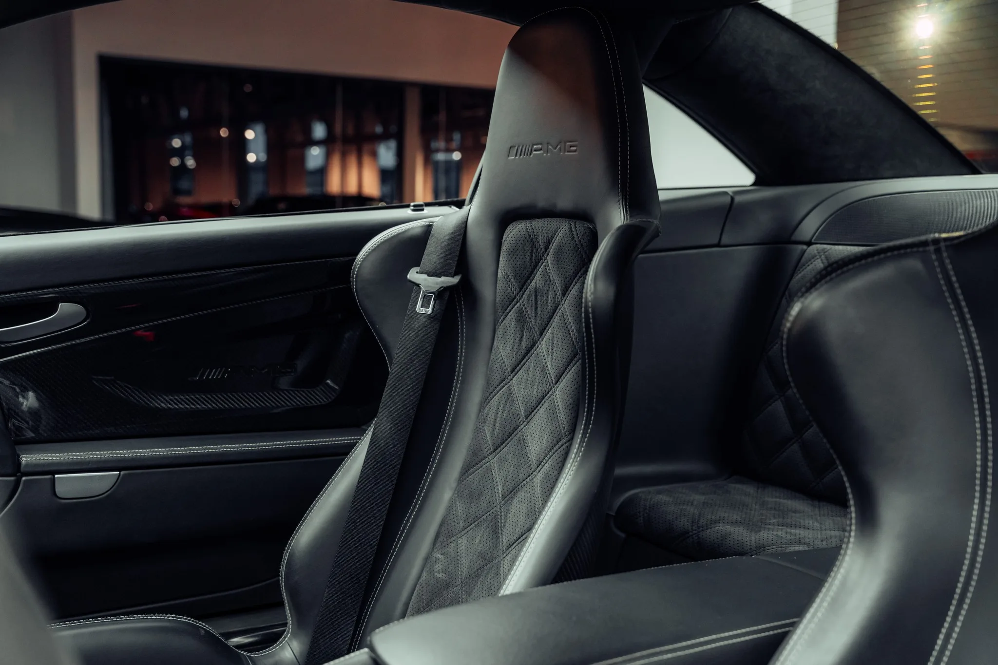 2012 Mercedes-AMG SL 65 Black Series, 9/30