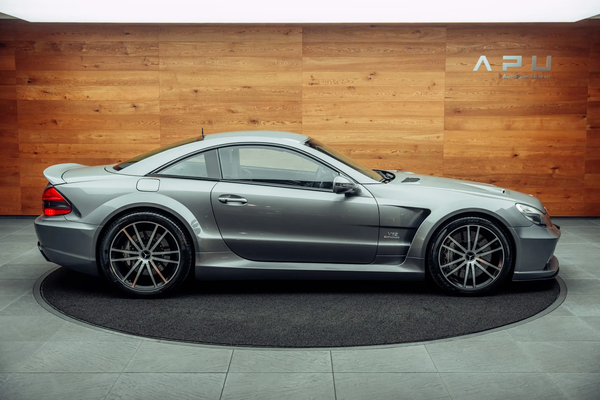 2012 Mercedes-AMG SL 65 Black Series, 11/30