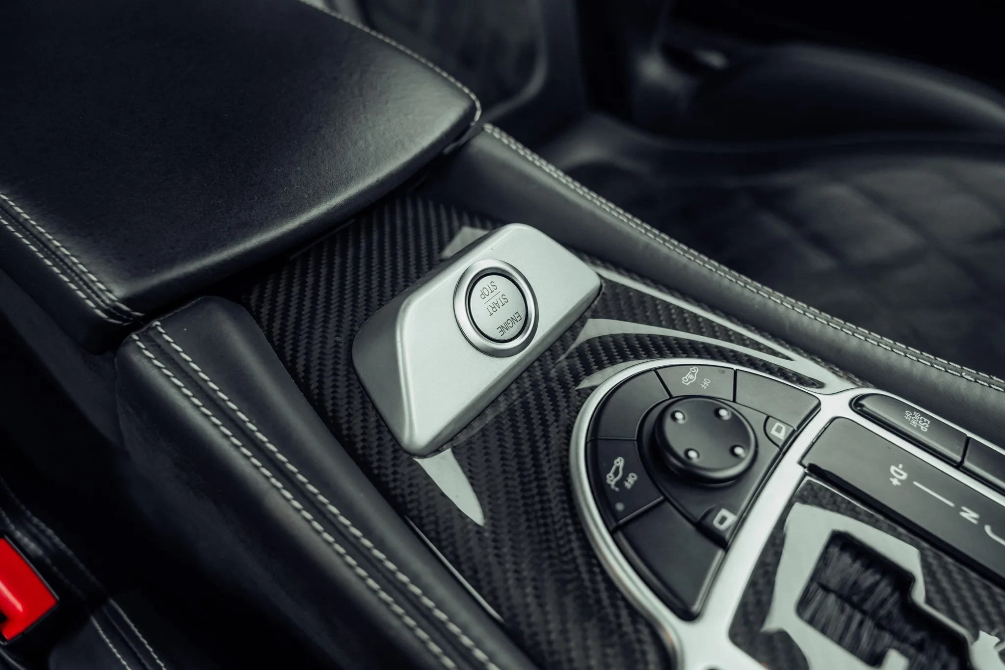 2012 Mercedes-AMG SL 65 Black Series, 14/30
