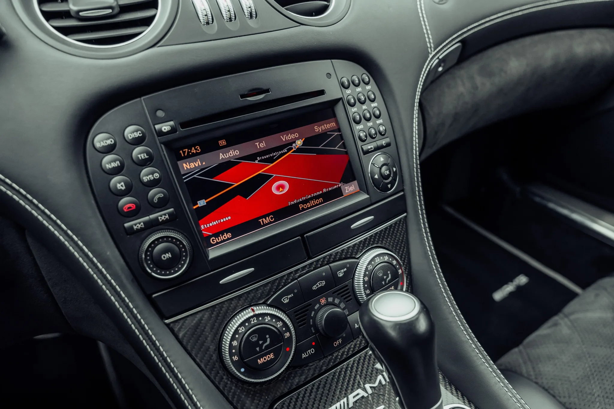 2012 Mercedes-AMG SL 65 Black Series, 15/30