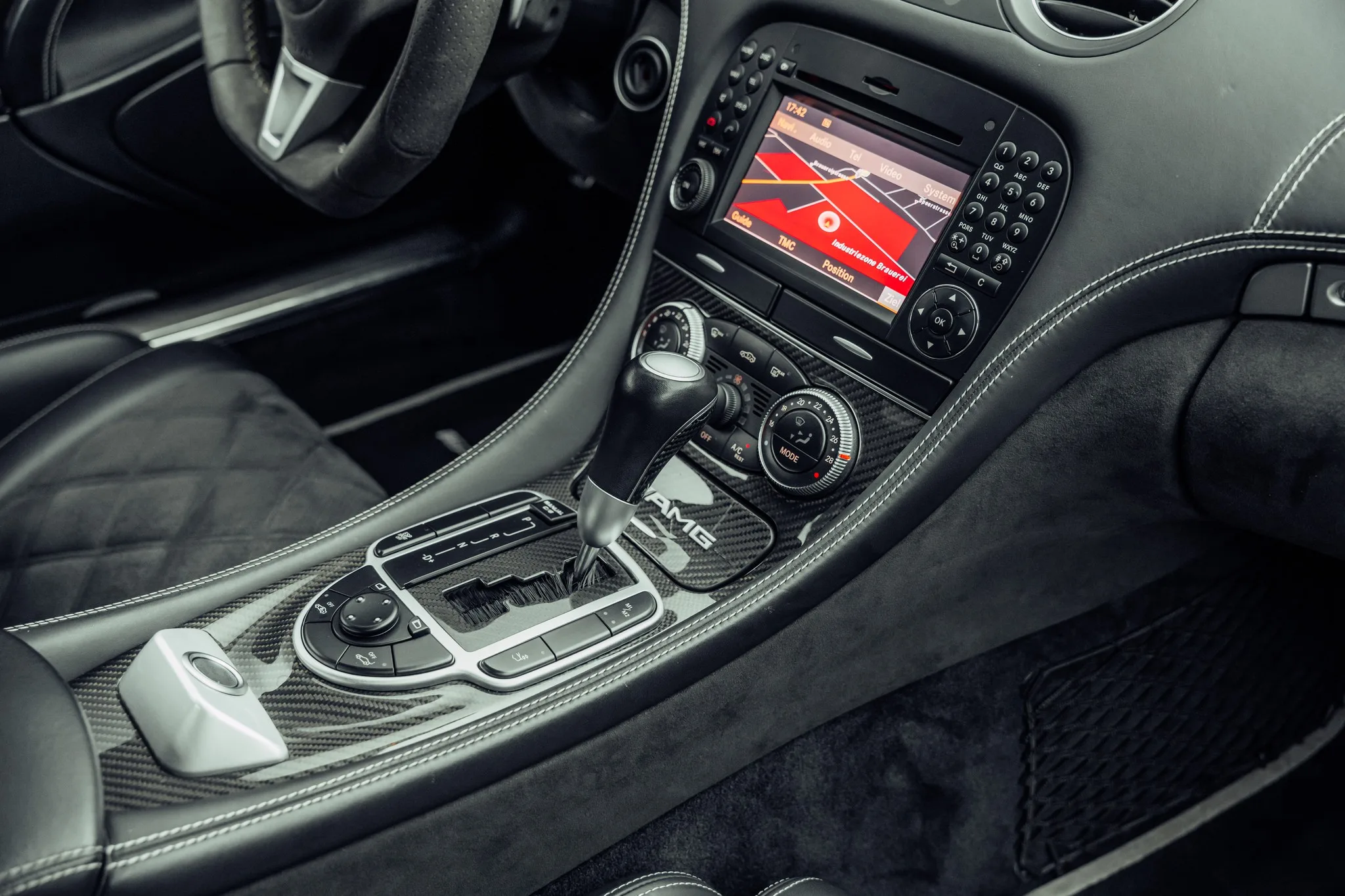 2012 Mercedes-AMG SL 65 Black Series, 16/30
