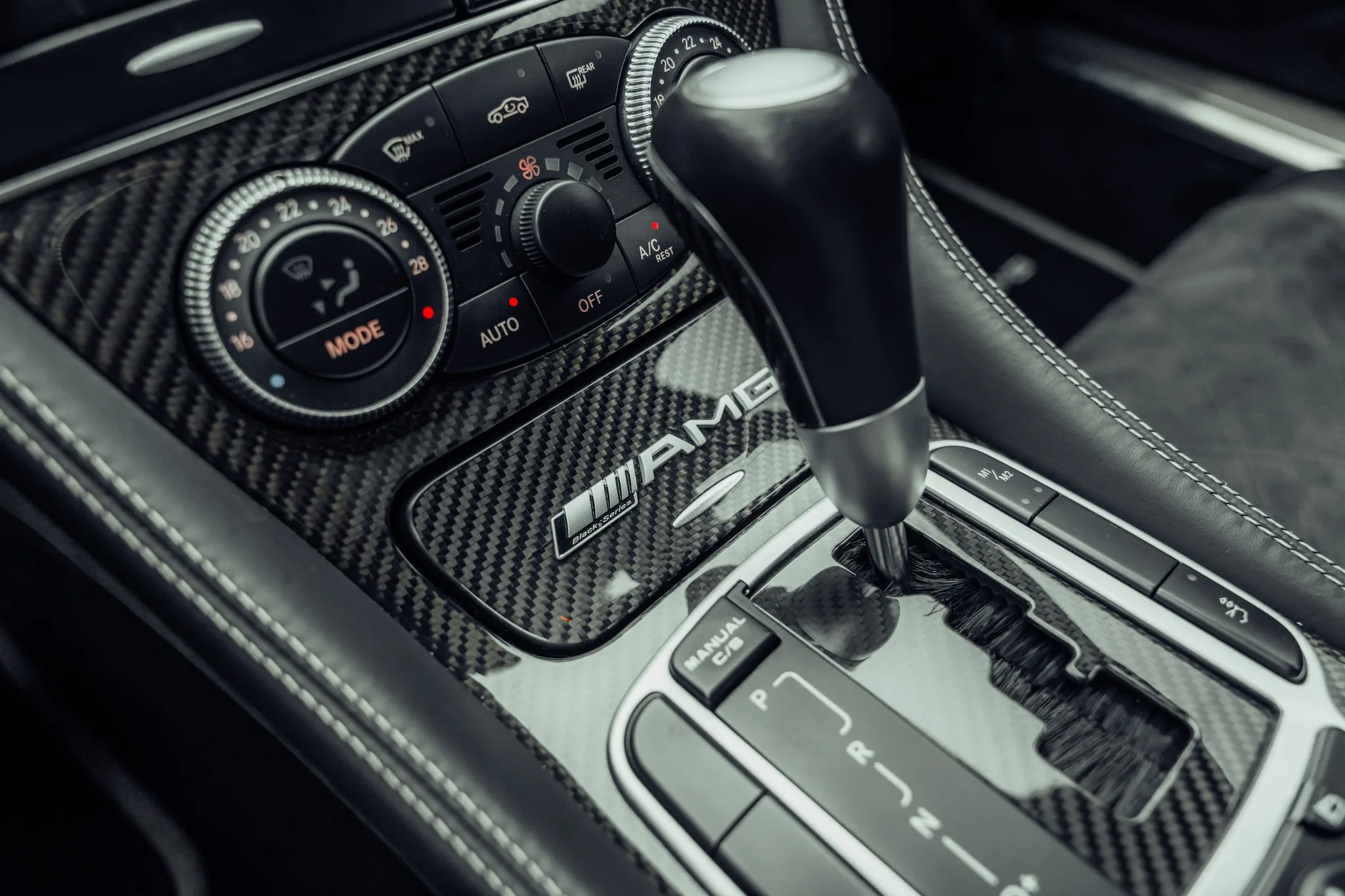 2012 Mercedes-AMG SL 65 Black Series, 18/30