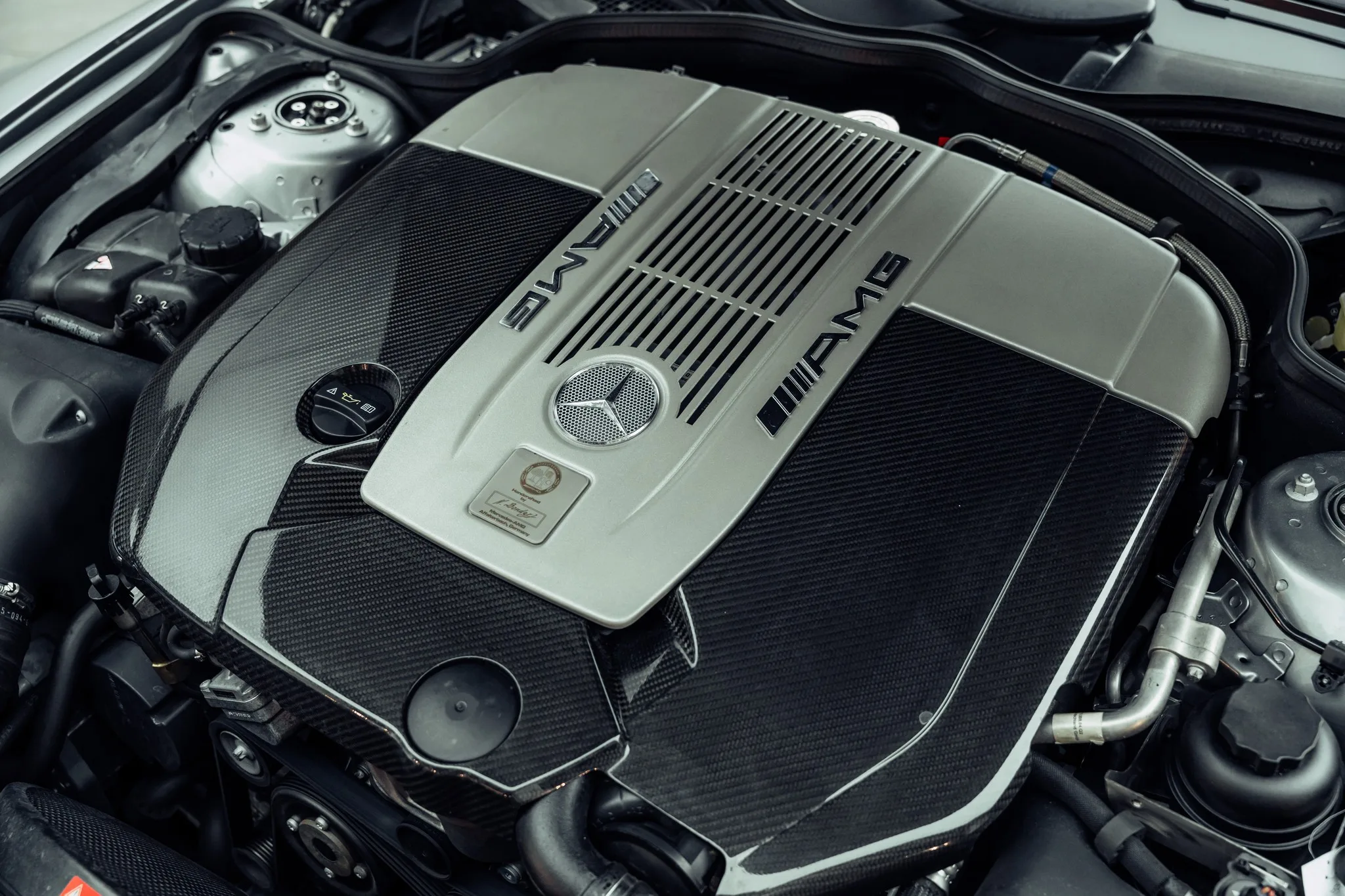 2012 Mercedes-AMG SL 65 Black Series, 20/30
