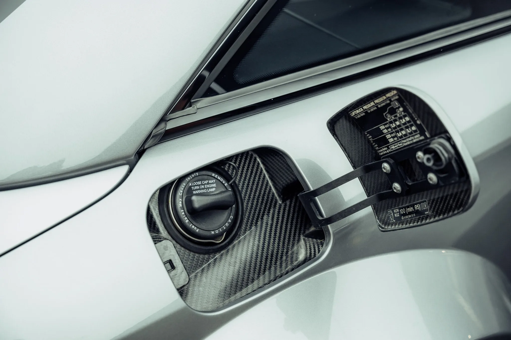 2012 Mercedes-AMG SL 65 Black Series, 21/30