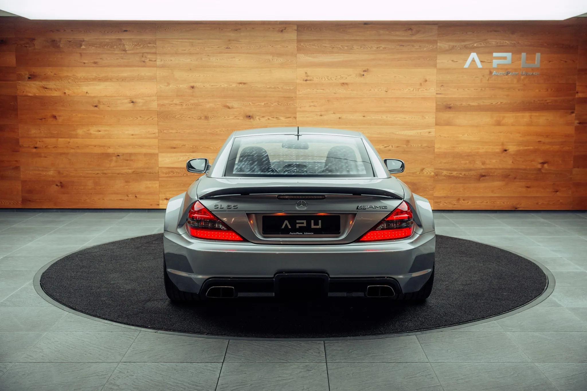 2012 Mercedes-AMG SL 65 Black Series, 22/30