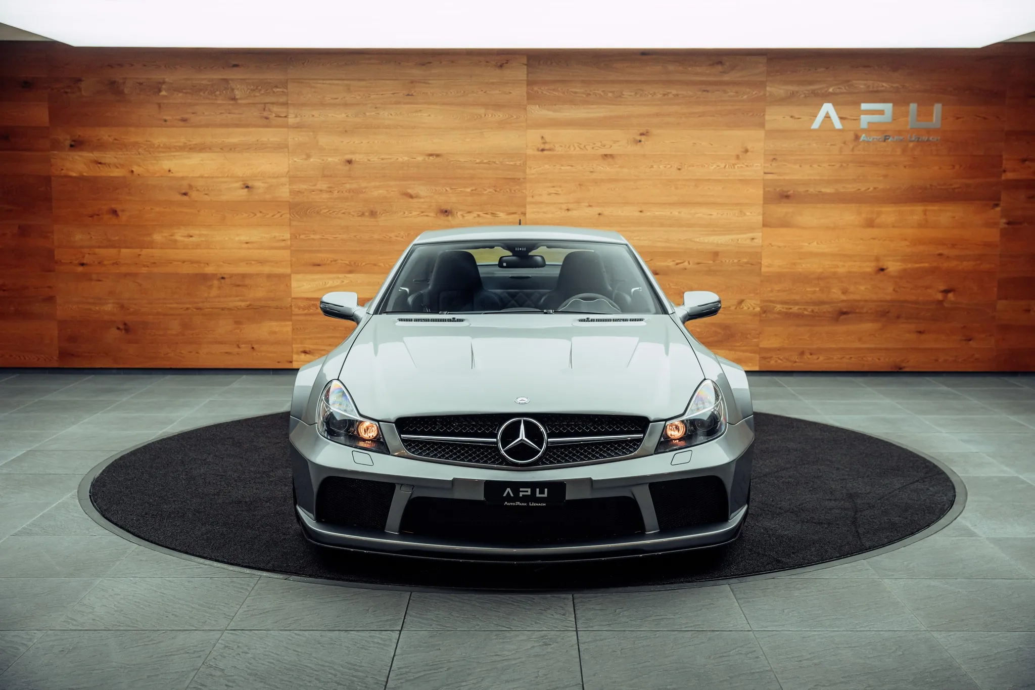 2012 Mercedes-AMG SL 65 Black Series, 23/30