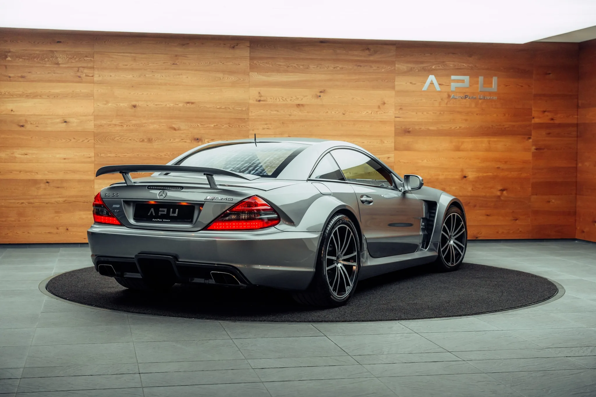 2012 Mercedes-AMG SL 65 Black Series, 28/30