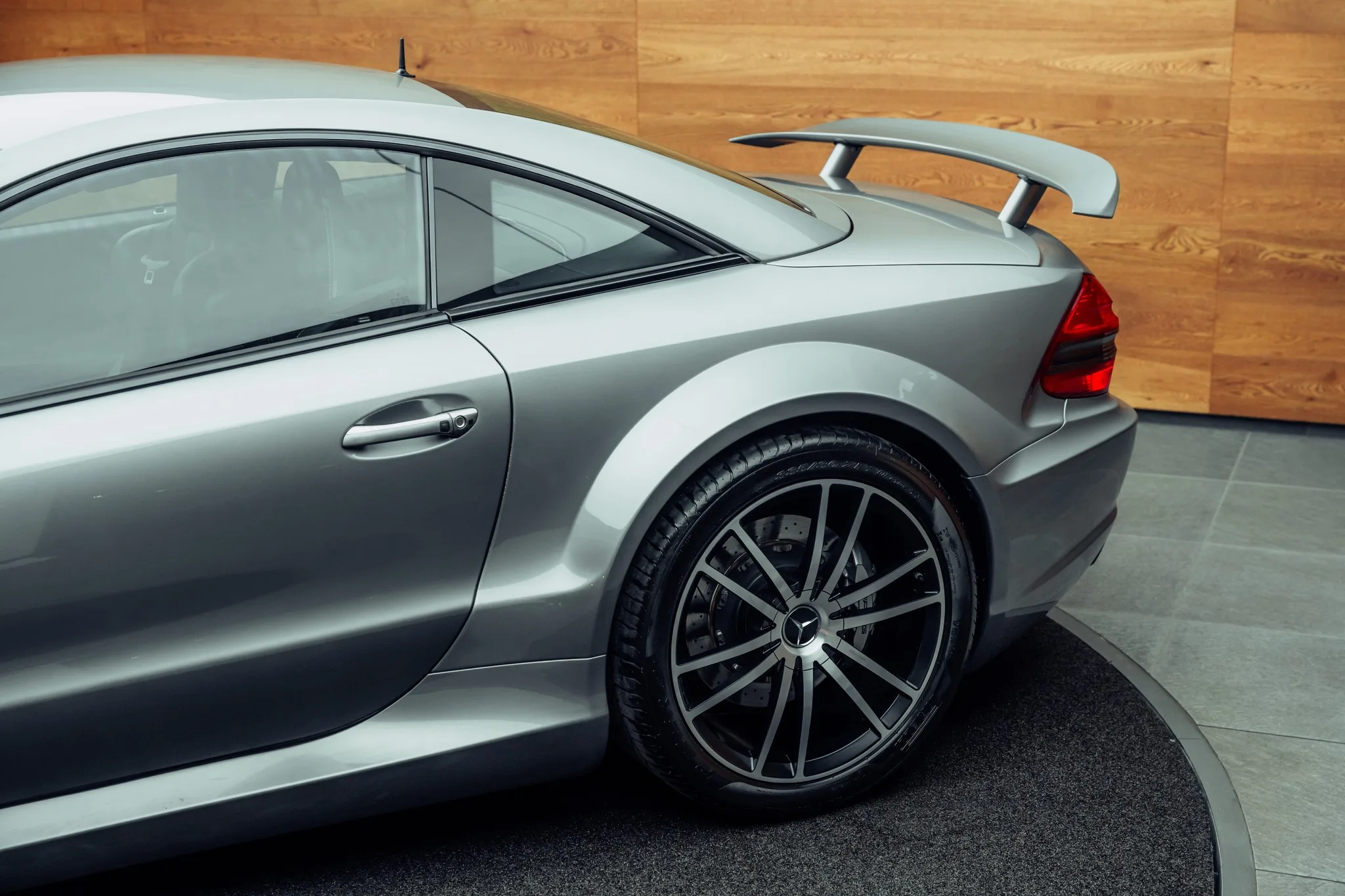 2012 Mercedes-AMG SL 65 Black Series, 29/30