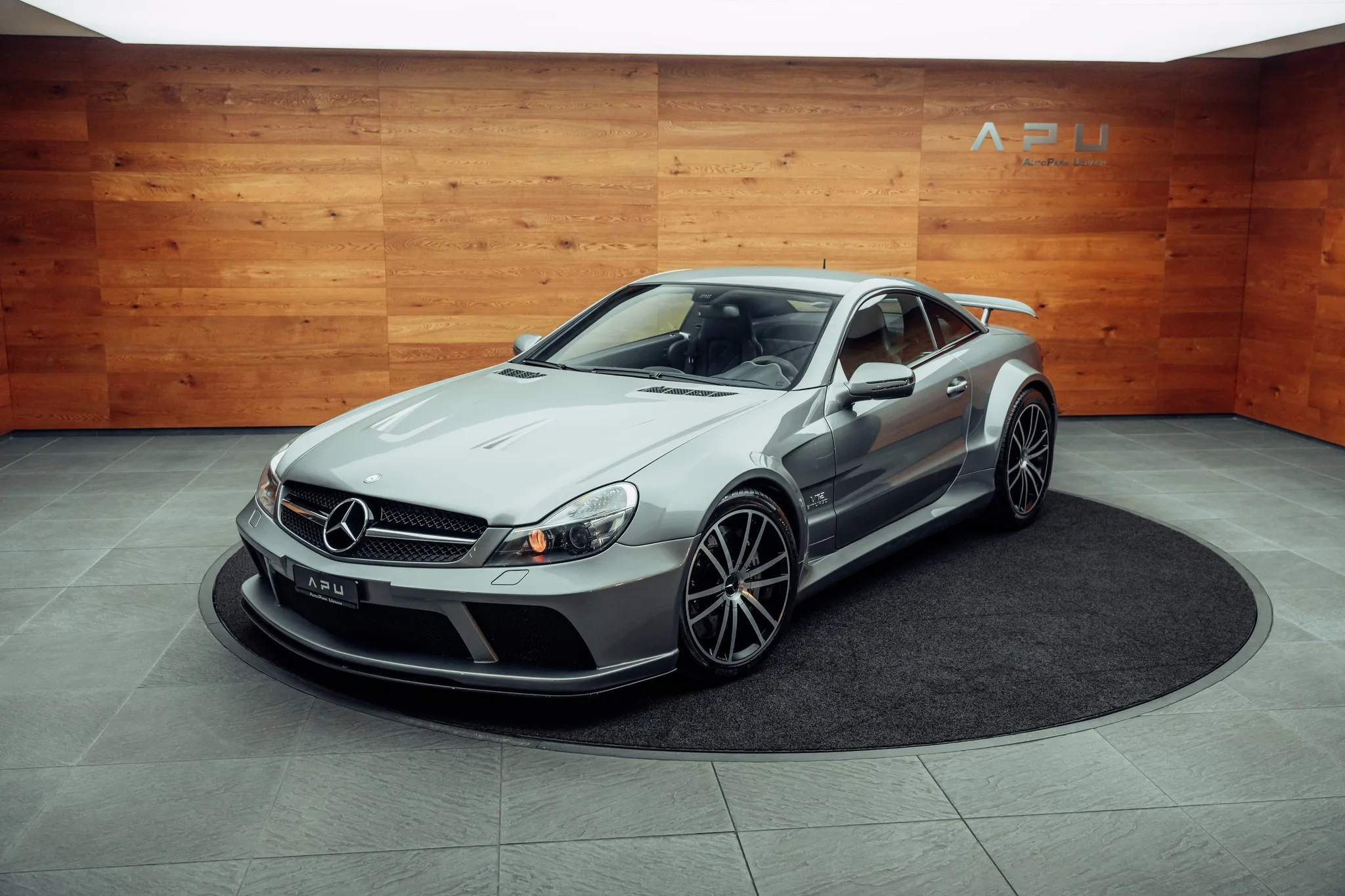 2012 Mercedes-AMG SL 65 Black Series, 30/30