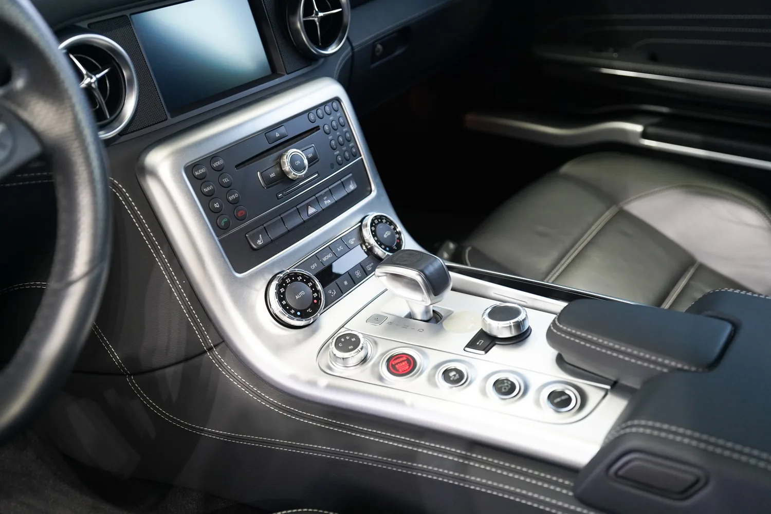 2012 Mercedes-AMG SLS, 5/14