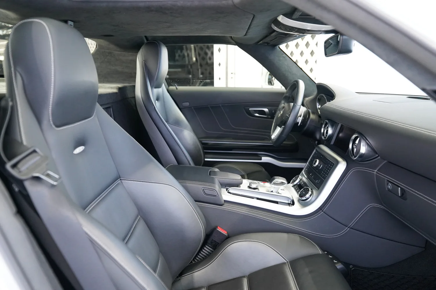 2012 Mercedes-AMG SLS, 7/14
