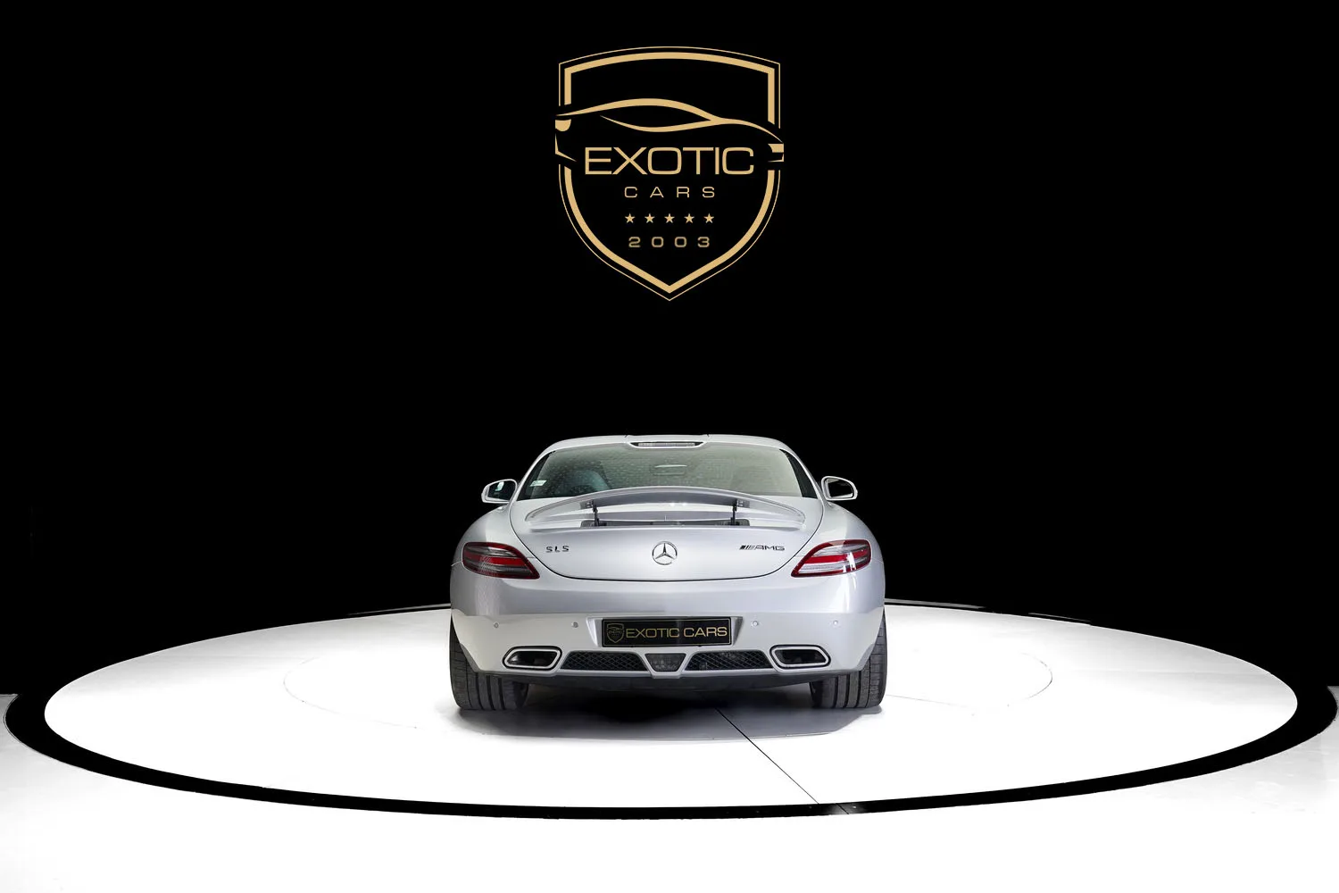 2012 Mercedes-AMG SLS, 9/14