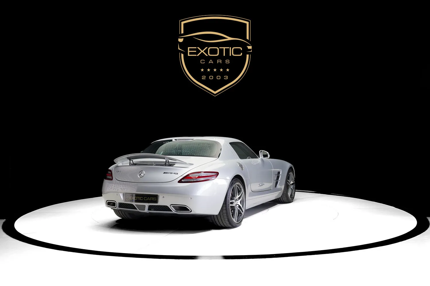 2012 Mercedes-AMG SLS, 10/14