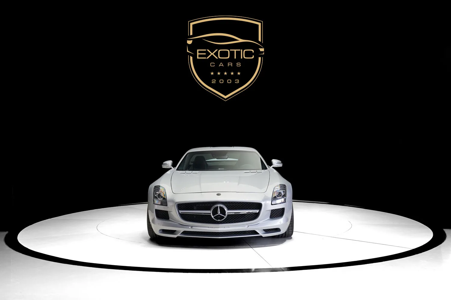 2012 Mercedes-AMG SLS, 12/14