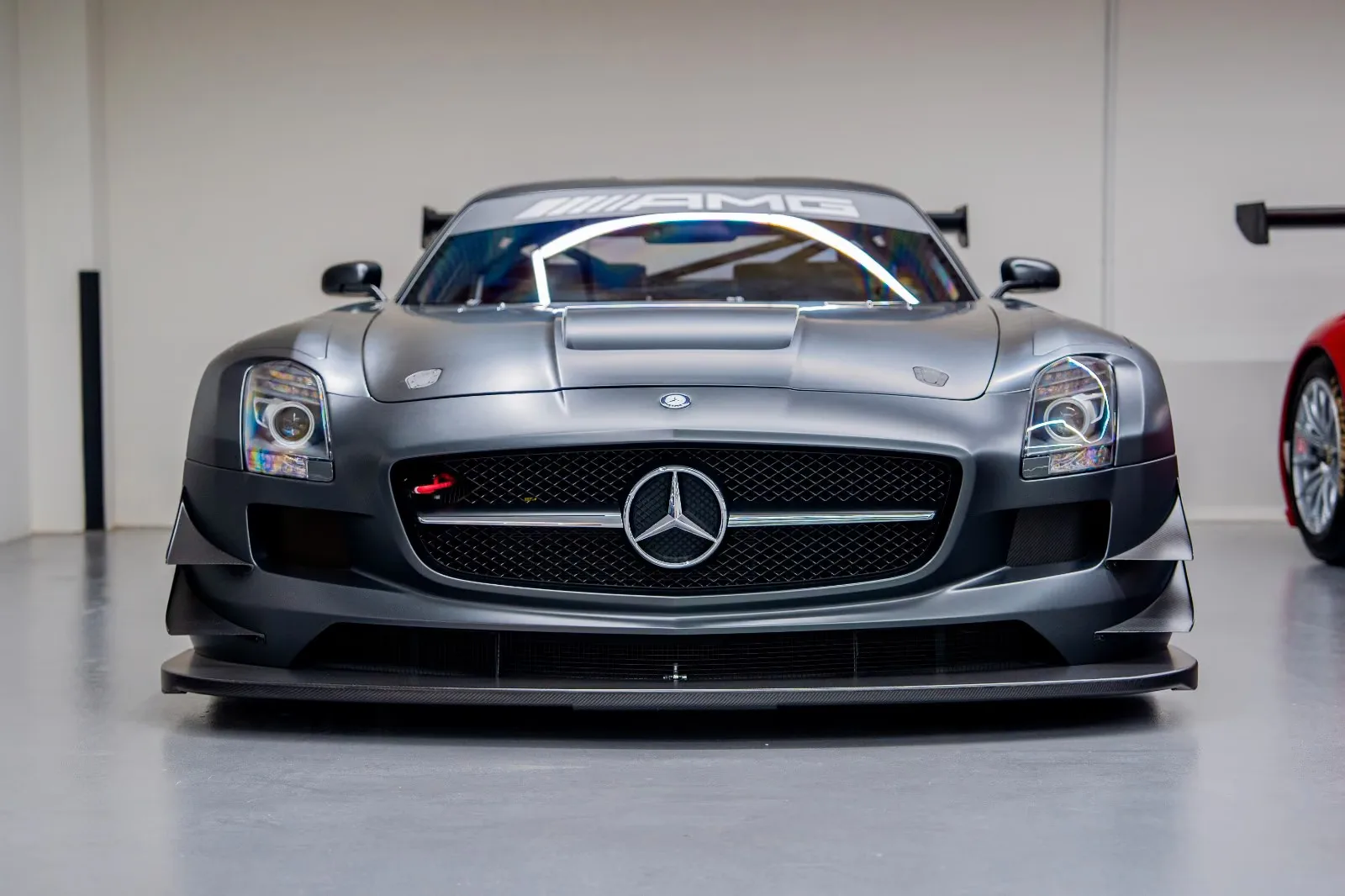 2012 Mercedes-AMG SLS GT3 45th Anniversary, 2/30