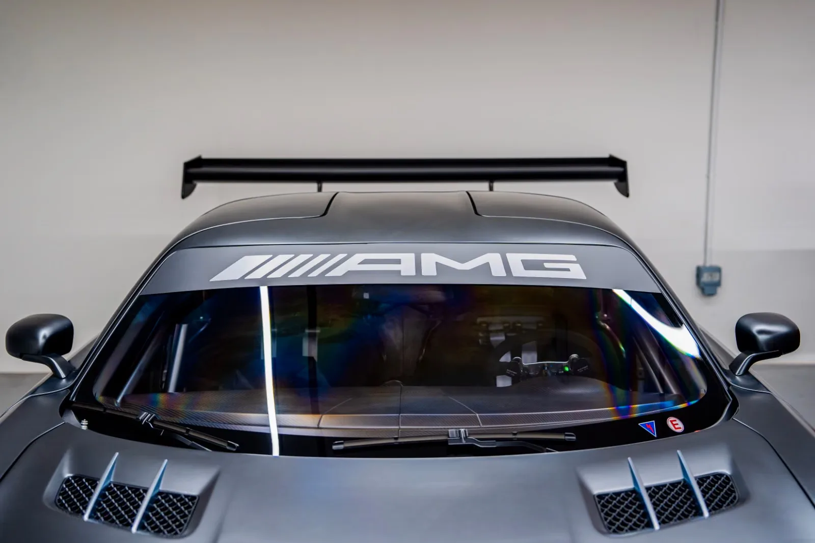 2012 Mercedes-AMG SLS GT3 45th Anniversary, 4/30