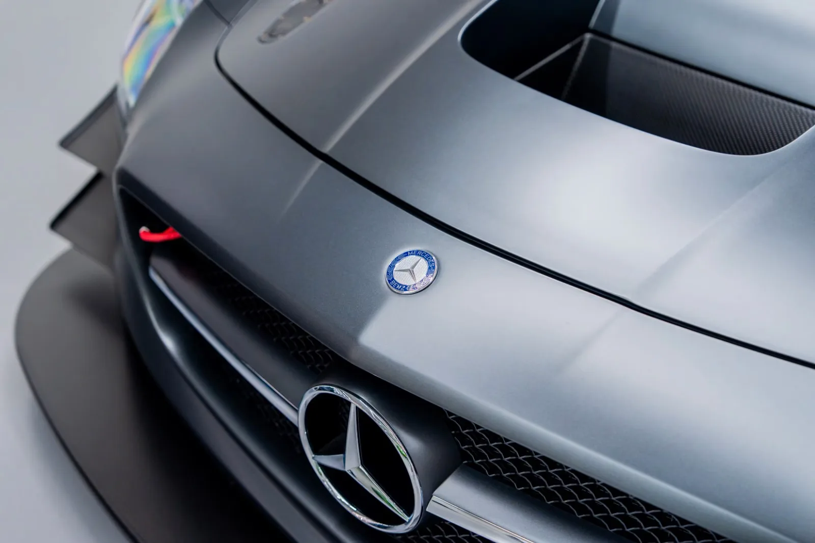 2012 Mercedes-AMG SLS GT3 45th Anniversary, 6/30