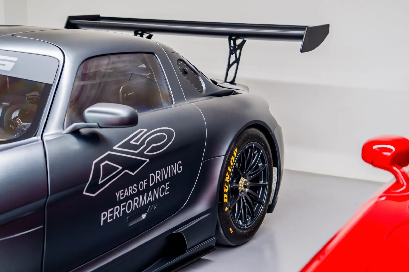 2012 Mercedes-AMG SLS GT3 45th Anniversary, 14/30