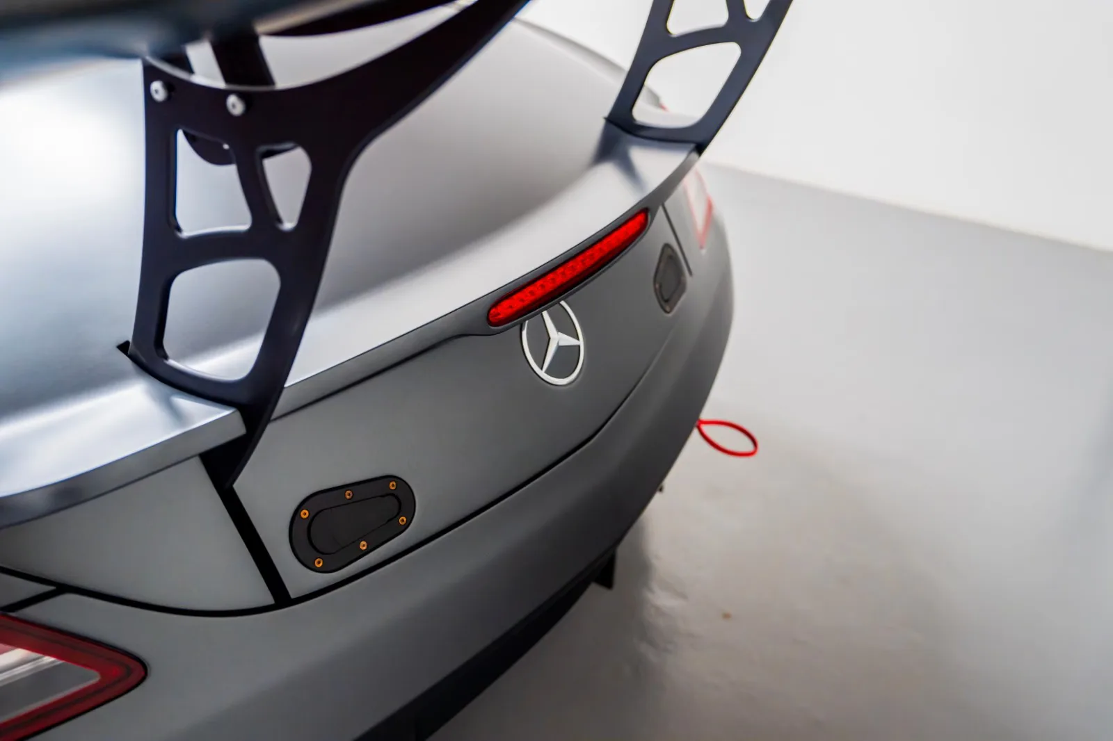 2012 Mercedes-AMG SLS GT3 45th Anniversary, 15/30