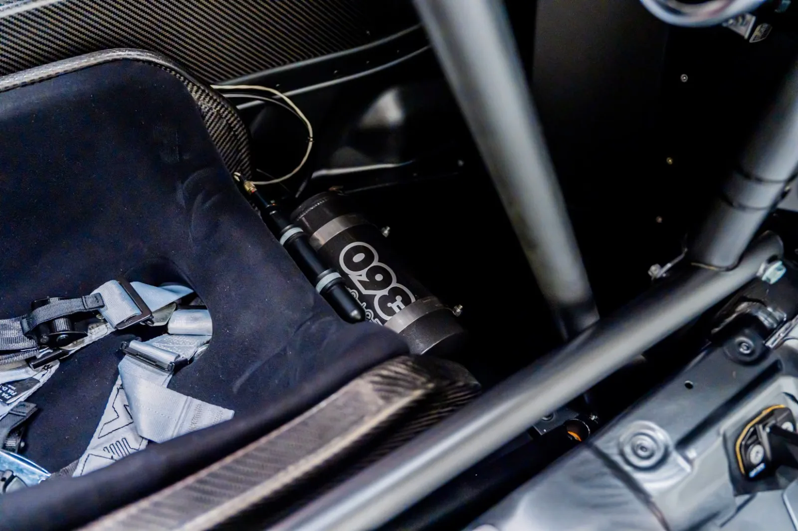 2012 Mercedes-AMG SLS GT3 45th Anniversary, 23/30
