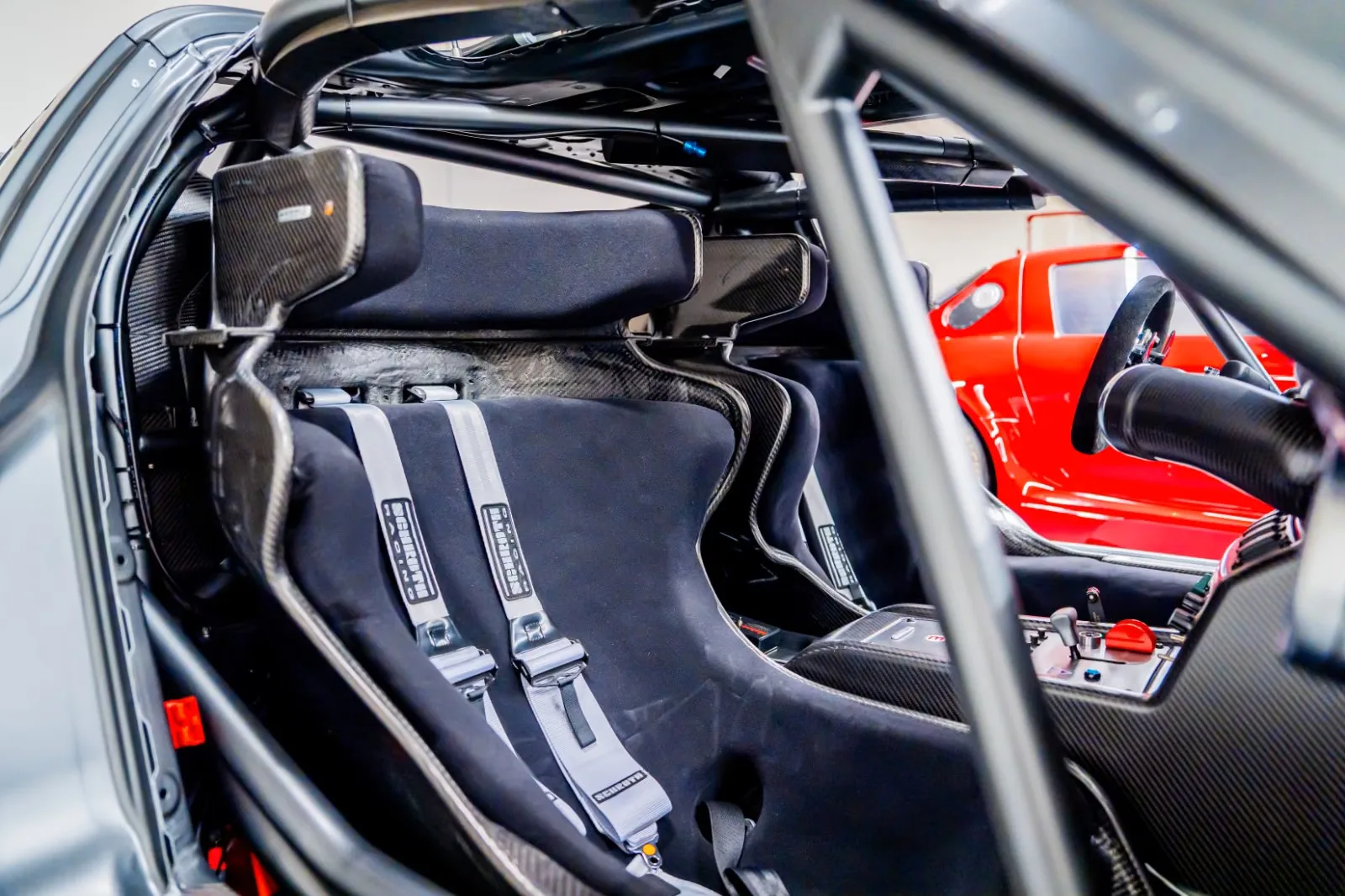 2012 Mercedes-AMG SLS GT3 45th Anniversary, 24/30