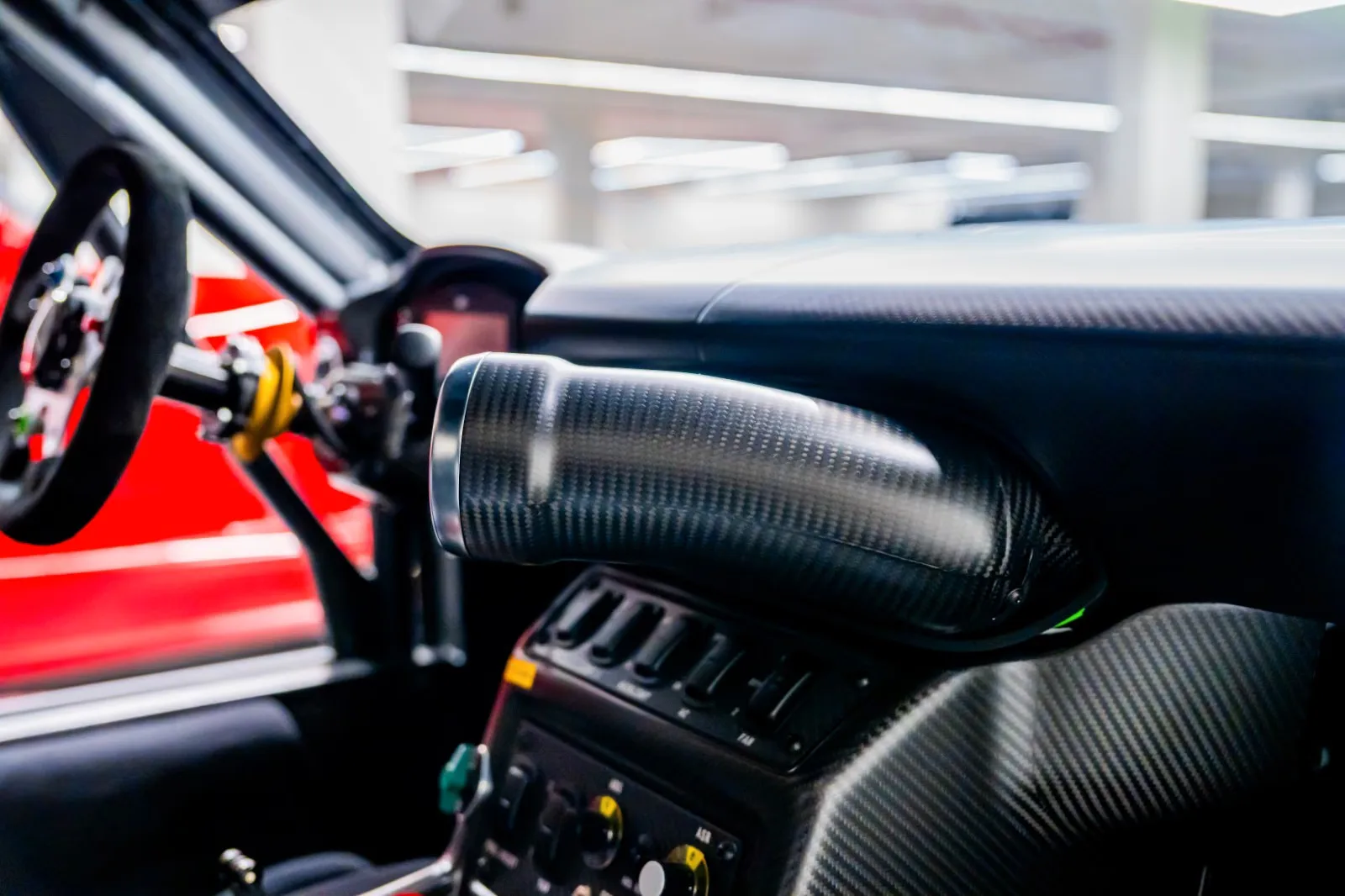 2012 Mercedes-AMG SLS GT3 45th Anniversary, 26/30