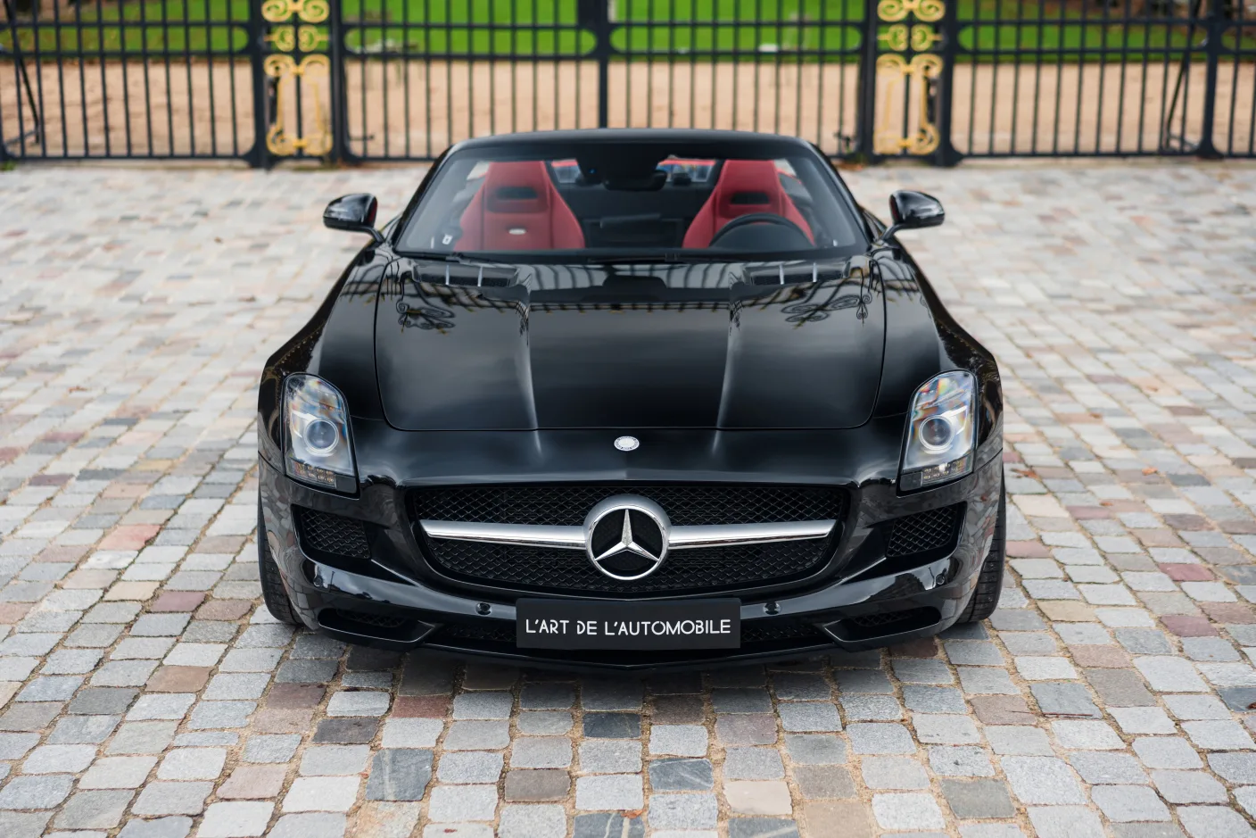 2012 Mercedes-AMG SLS Roadster, 7/30