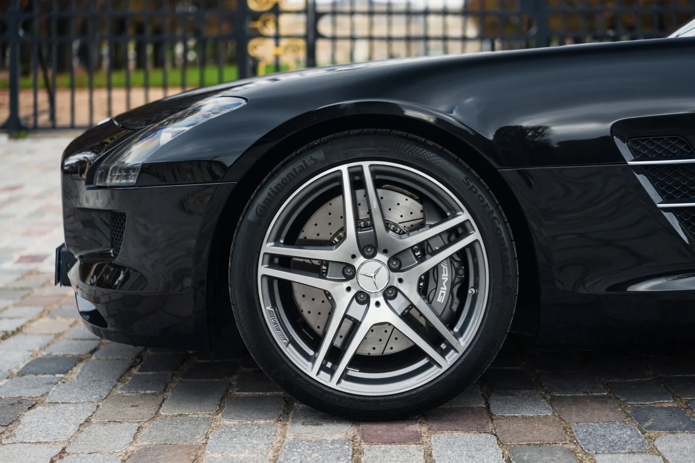 2012 Mercedes-AMG SLS Roadster, 9/30