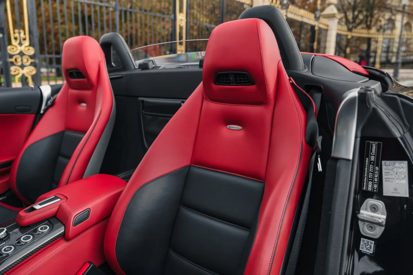 2012 Mercedes-AMG SLS Roadster, 14/30