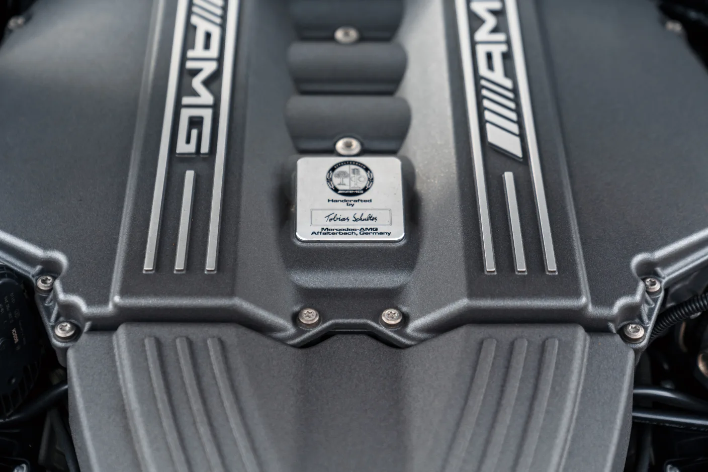 2012 Mercedes-AMG SLS Roadster, 30/30
