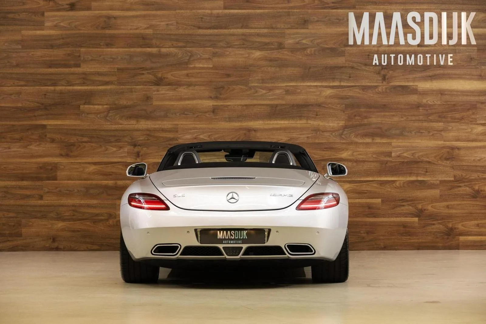 2012 Mercedes-AMG SLS Roadster, 9/30