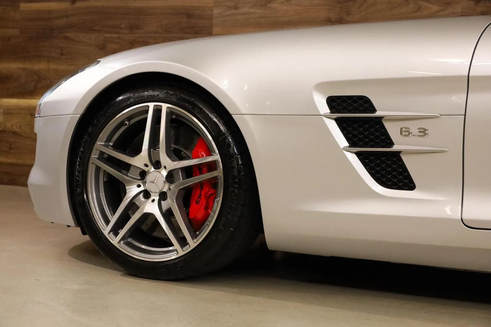 2012 Mercedes-AMG SLS Roadster, 17/30