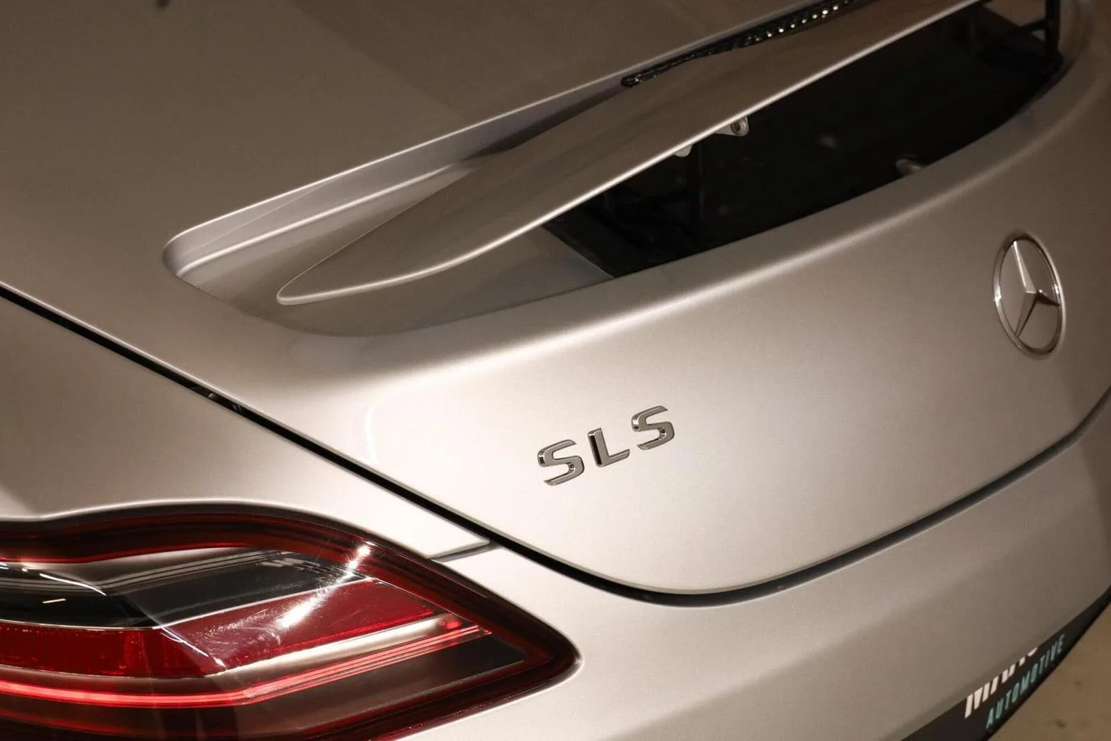 2012 Mercedes-AMG SLS Roadster, 25/30