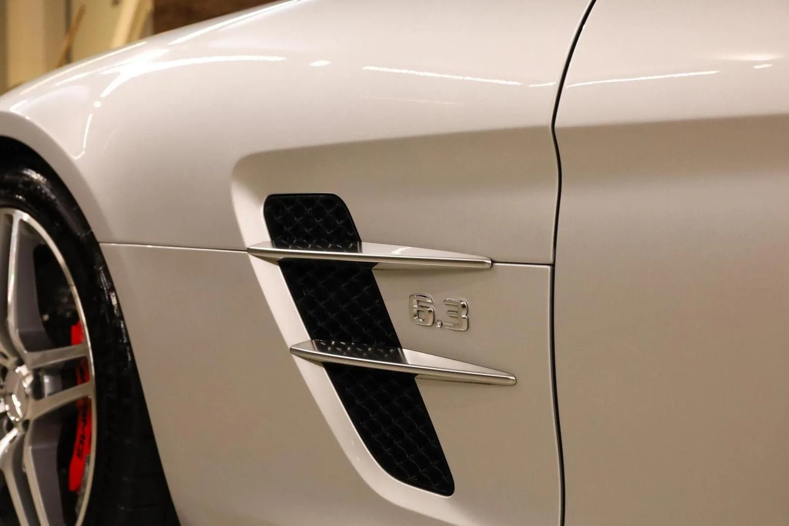 2012 Mercedes-AMG SLS Roadster, 28/30