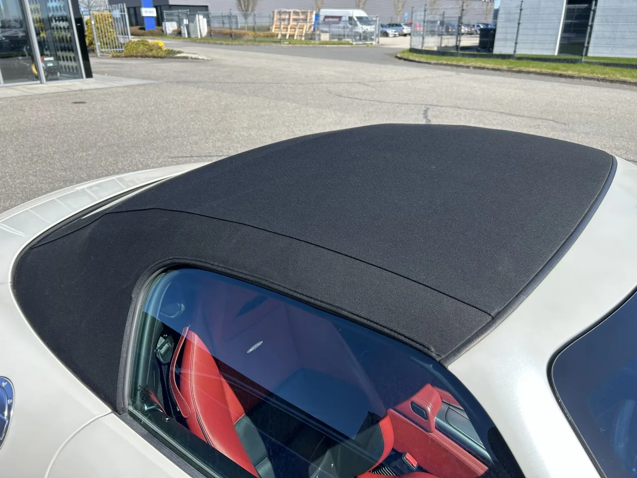2012 Mercedes-AMG SLS Roadster offered by a specialist dealer in Písek, Czechia, photo 16 of 35