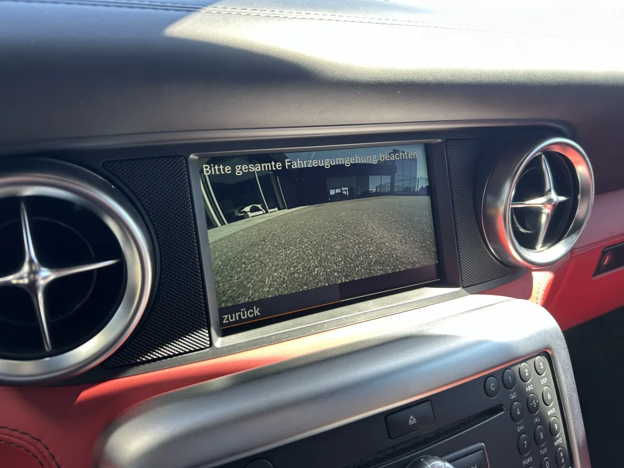 2012 Mercedes-AMG SLS Roadster offered by a specialist dealer in Písek, Czechia, photo 28 of 35