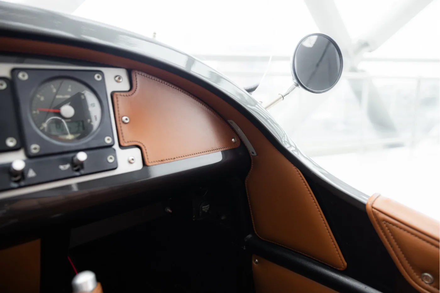 2012 Morgan 3 Wheeler angeboten von einem offiziellen McLaren und Morgan-Vertragshändler in Utrecht, Niederlande, Foto 14 von 25