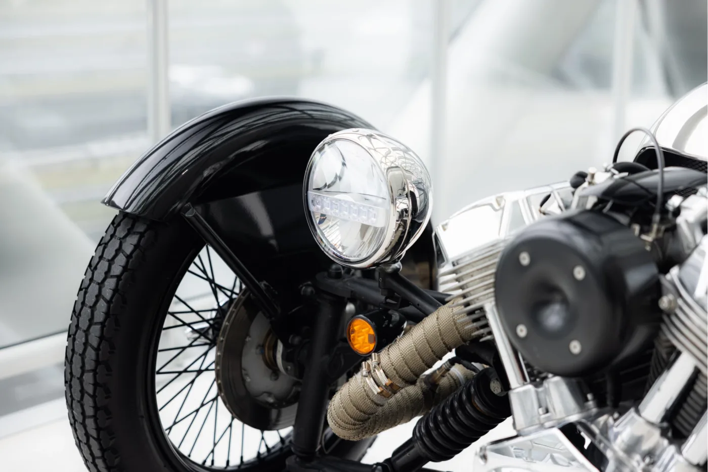 2012 Morgan 3 Wheeler angeboten von einem offiziellen McLaren und Morgan-Vertragshändler in Utrecht, Niederlande, Foto 23 von 25