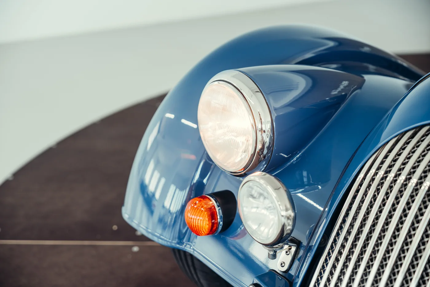 2012 Morgan Roadster proposée par un spécialiste de la voiture de collection à Stuttgart, Allemagne, photo 10 sur 25