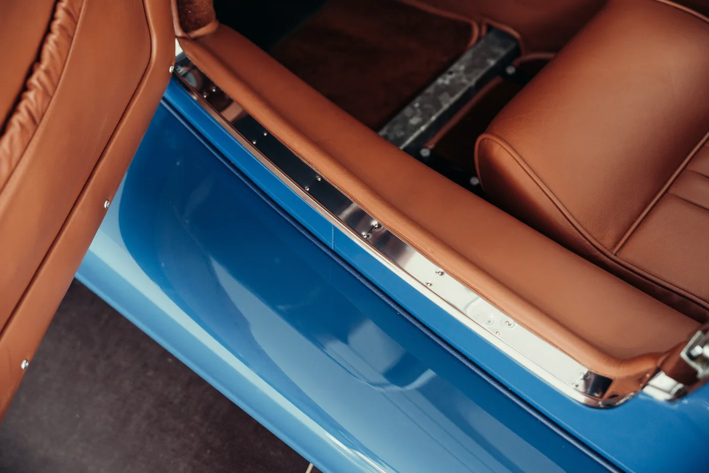2012 Morgan Roadster proposée par un spécialiste de la voiture de collection à Stuttgart, Allemagne, photo 20 sur 25