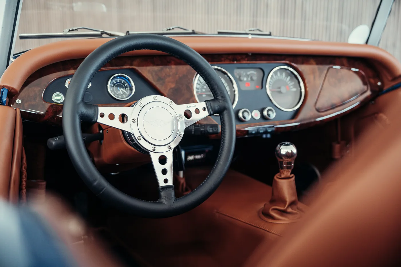 2012 Morgan Roadster proposée par un spécialiste de la voiture de collection à Stuttgart, Allemagne, photo 21 sur 25