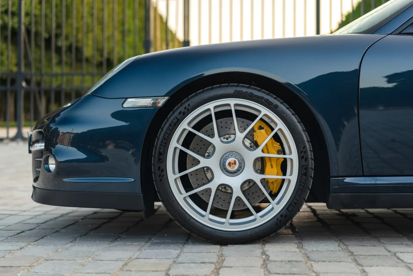 2012 Porsche 911 Turbo S Cabriolet 997, 9/30