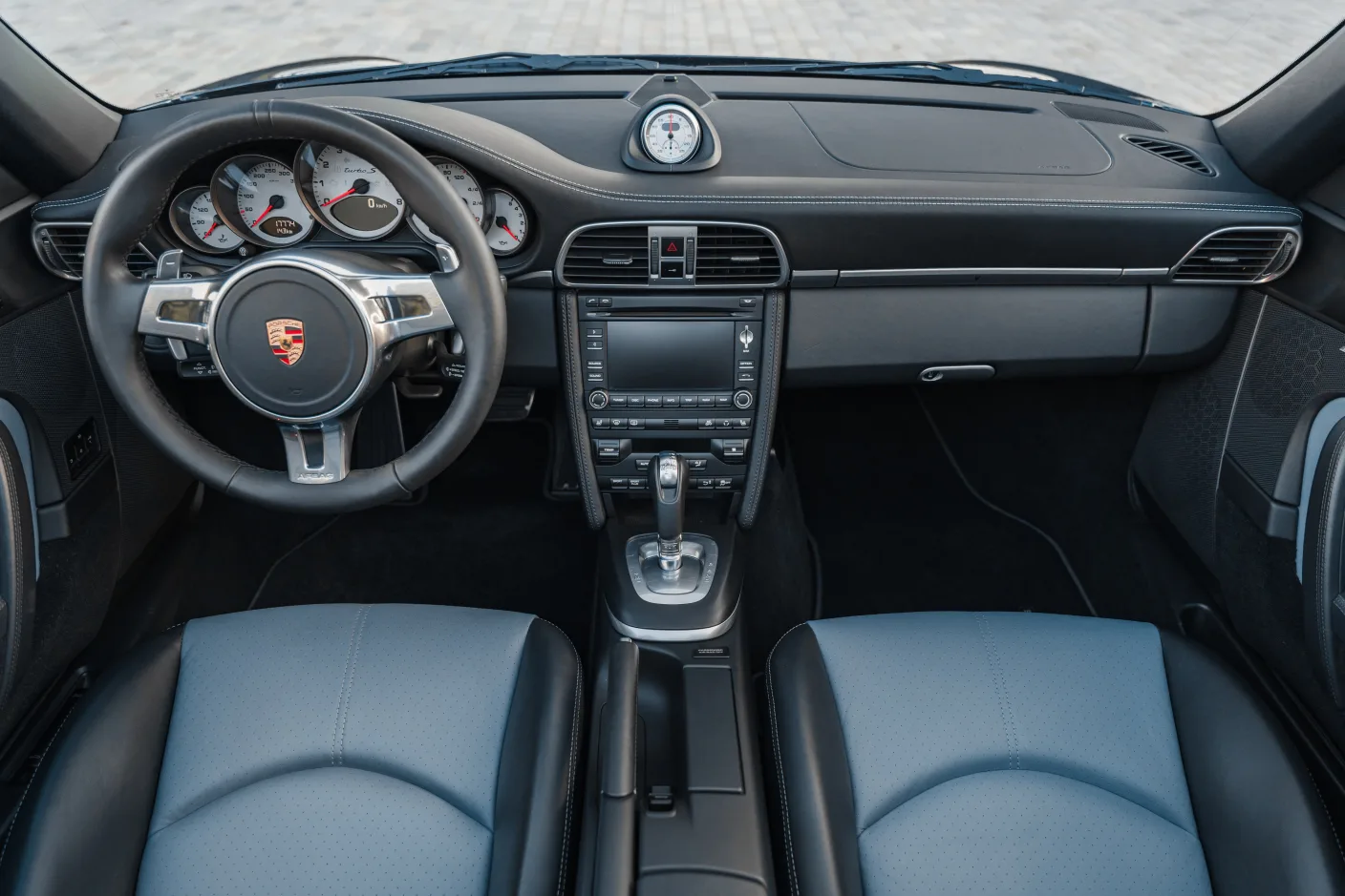 2012 Porsche 911 Turbo S Cabriolet 997, 11/30
