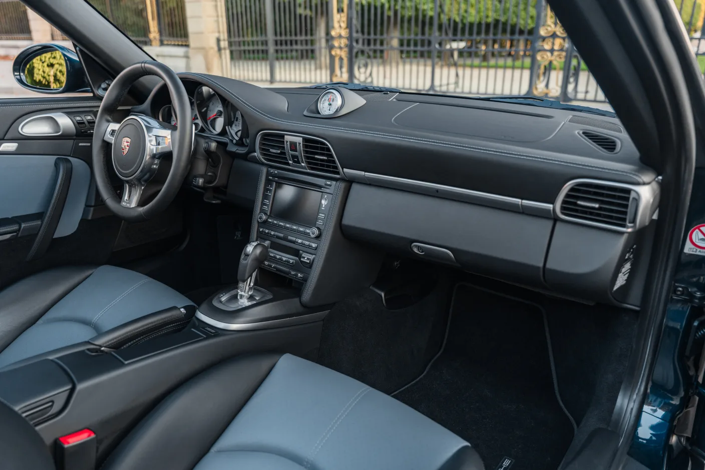 2012 Porsche 911 Turbo S Cabriolet 997, 12/30